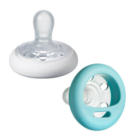 Tommee Tippee - Breast-Like Soother (2 Pack)