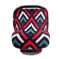 CoverBaby - 5 in 1 Breastfeeding Cover