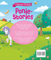 5 Minute Verhale - Ponie Stories