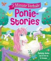 5 Minute Verhale - Ponie Stories