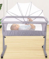 Next To Me Baby Camp Cot