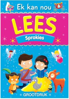 Ek kan nou Lees - Sprokies