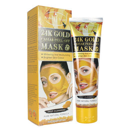 Aichun Beauty - 24K Gold Caviar Peel-Off Mask (120ml)