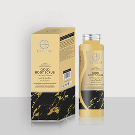 Estelin - Gold Body Scrub (200g)