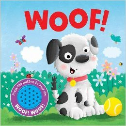 Sound Books - WOOF!