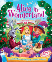 Storytime Classics - Alice in Wonderland