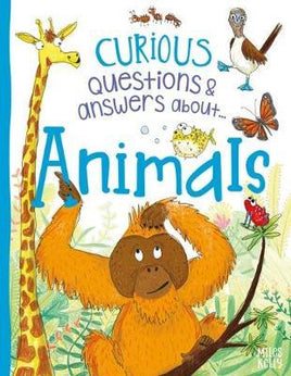 Curious Questions & Answers About - Animals