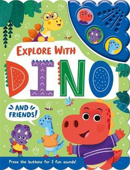 Explore with Dino & Friends