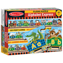 30. Alphabet Express Floor Puzzle (Age 3 Years+)
