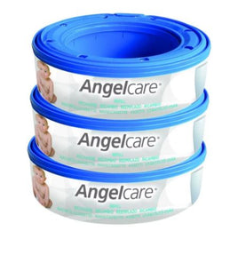 Angelcare - Nappy Bin Refill (3 Pack)