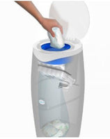 AngelCare Nappy Disposal System - White