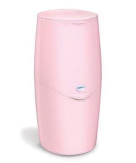 AngelCare Nappy Disposal System - Pink