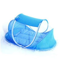 Baby Sleeping Tent – BLUE