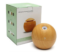 Ultrasonic Aroma Humidifier