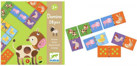 Domino - Farm (Age 3 Years+)