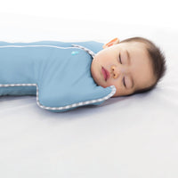 Love To Dream - Swaddle Up Baby Sack - Blue