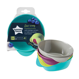 Tommee Tippee - Easy Scoop Bowls (7 Months+)