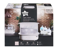 Tommee Tippee Super Steam Advanced Electric Steriliser