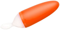 Boon Squirt Spoon - ORANGE