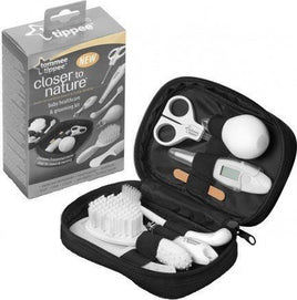 Tommee Tippee Baby Healthcare & Grooming Kit. Black Carry case