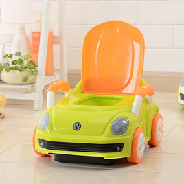 Cartoon Car Baby Potty