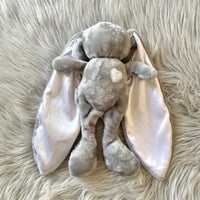 Grey Cuddle Bunny