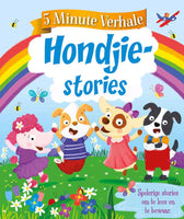 5 Minute Verhale - Hondjie Stories