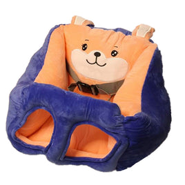 Baby Support Plush Seat - Bear