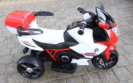 Electric Toddler Ride On Motorbike