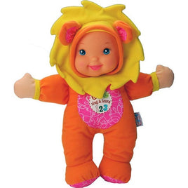 Baby's First-Sing & Learn Doll - Lion