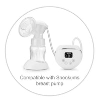 Snookums - 240ml Feeding Bottle Value Pack - 2 Pack