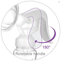 Snookums - Manual Breast Pump