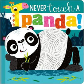 Touch & Feel - Never Touch a Panda