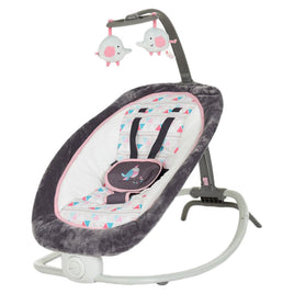 Fold Up Baby Rocker - Pink