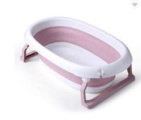 Essential Foldable Baby Bath