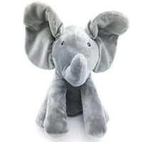 Peek-a-Boo Musical Talking & Singing Elephant