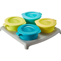 Tommee Tippee - Explora Pop-Up Freezer Pots