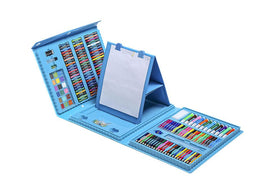 208 Piece Children's Super Mega Art Set