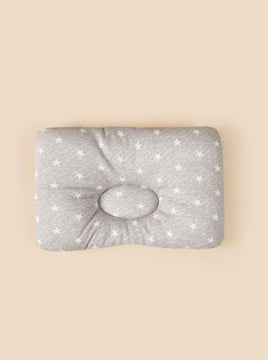 1pc Star Pattern Baby Pillow