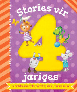 Stories vir 4 jariges