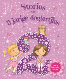 Stories vir 2-Jarige dogtertjies