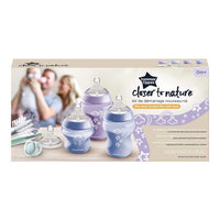 Tommee Tippee - Newborn Starter Kit Girl