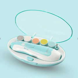 Battery Powered Baby Nail Trimmer
