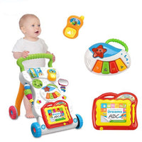 Musical Baby Walker