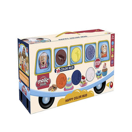 Dough Food Truck Set