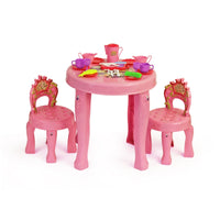 2-in-1 Fashion & Kitchen Play Set