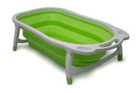 Folding Baby Bath - Green