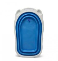 Folding Baby Bath - Blue