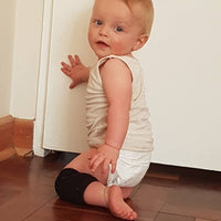 Baby Knee Pads - Black