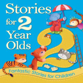 41. Stories for 2 year old's